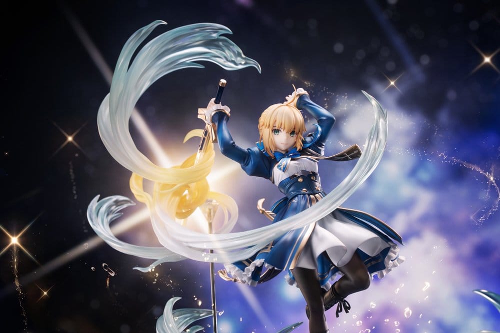 Honkai: Star Rail x Fate/stay night [UBW] PVC Figure 1/7 Saber 32 cm