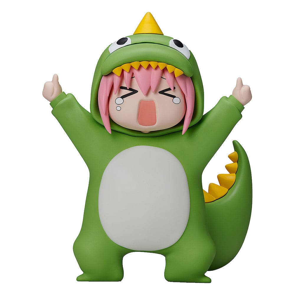 Bocchi der Fels! Deformationsstatue Hitori Goto Shonin Yokkyu Monster 19 cm
