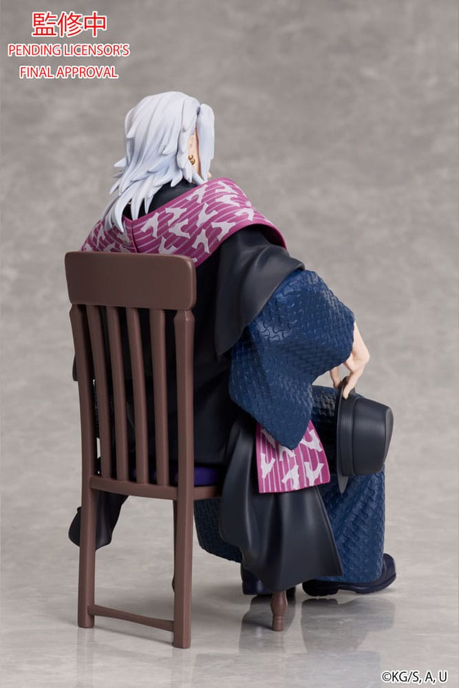 Dämonentöter: Kimetsu no Yaiba Statue Tengen Uzui 17 cm