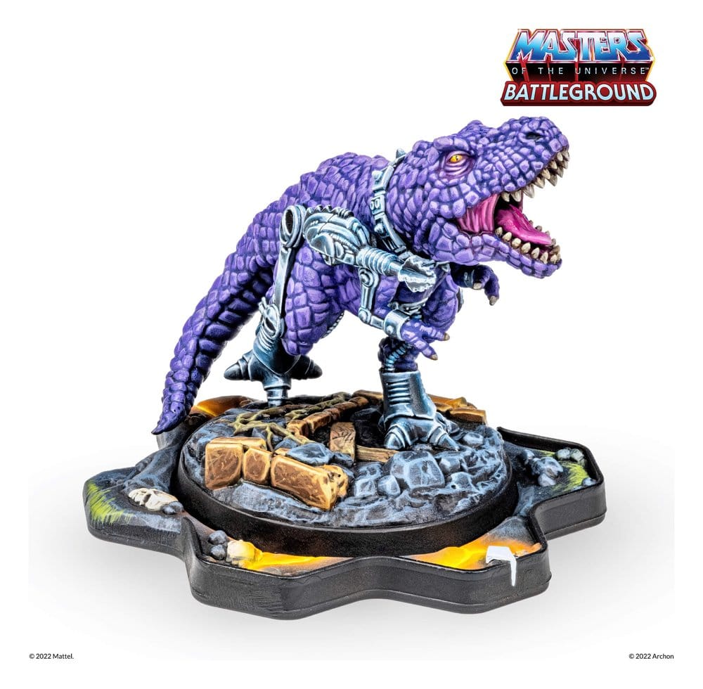Masters of the Universe: Battleground Miniatures Game Wave 2: Legends of Preternia *German Version*