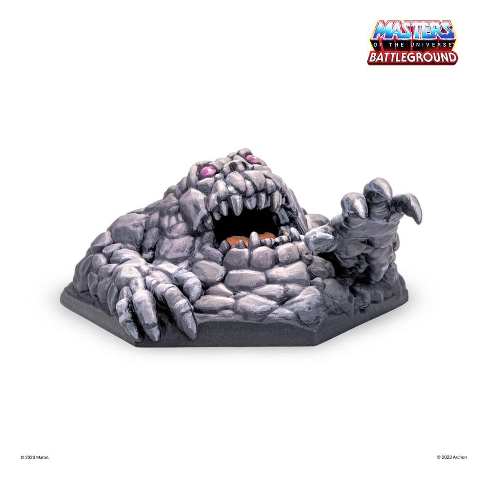 Masters of the Universe: Battleground Miniatures Game Wave 6: Evil Horde faction *Spanish Version*