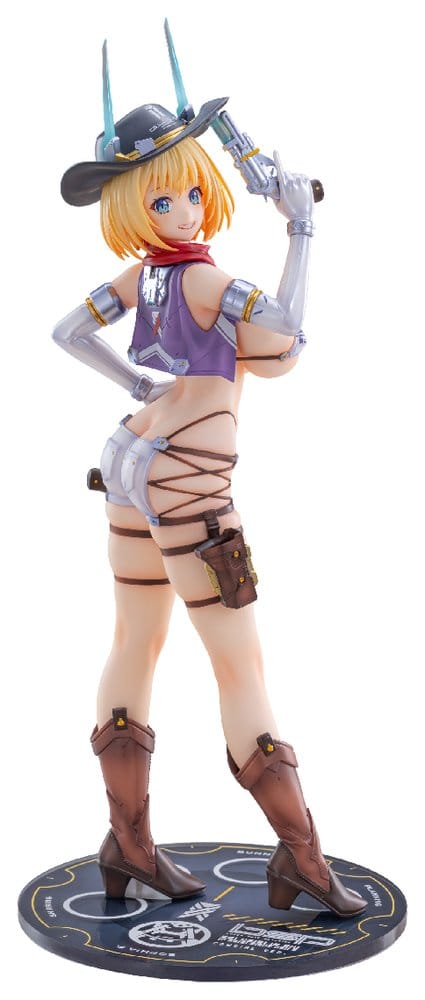 Original Character PVC Figure 1/6 Sophia F. Shirring Cowgirl Ver. 27 cm