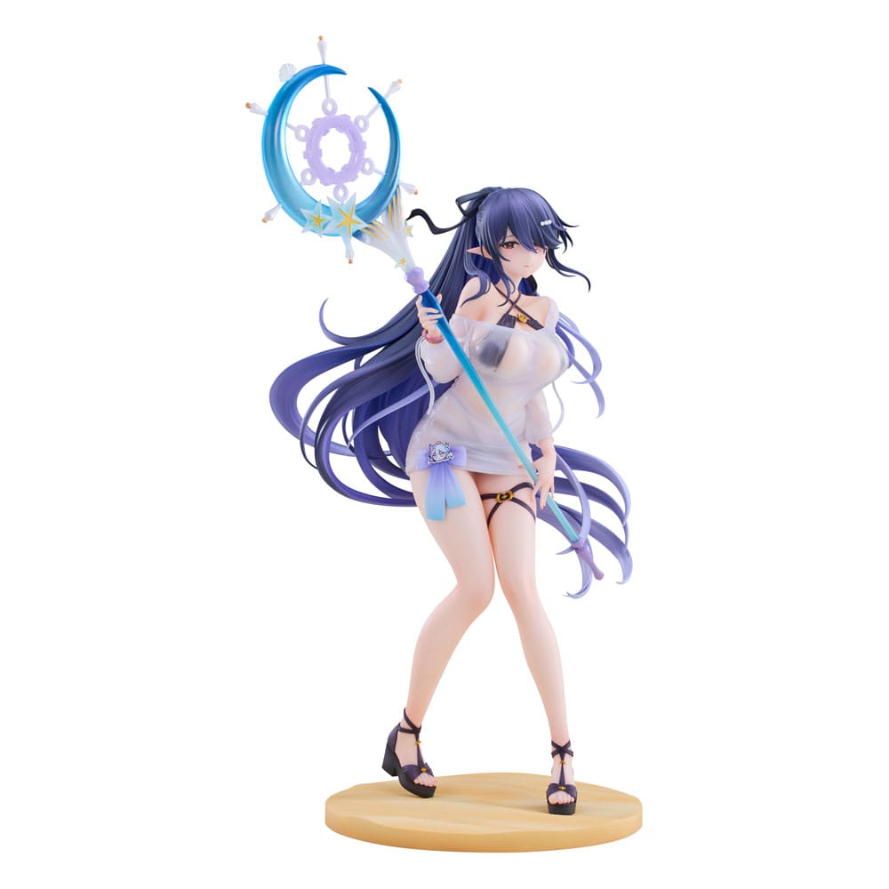 Epic Seven PVC Statue 1/7 Festive Eda 31 cm