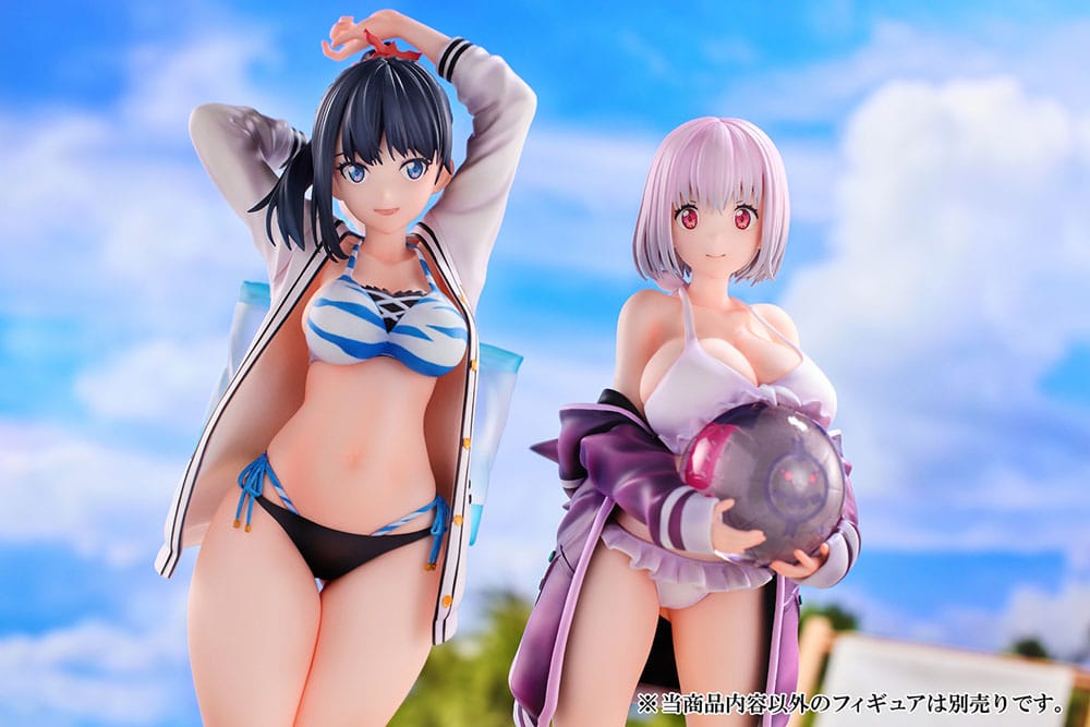 SSSS.Gridman PVC Statue 1/7 Akane Shinjo 23 cm