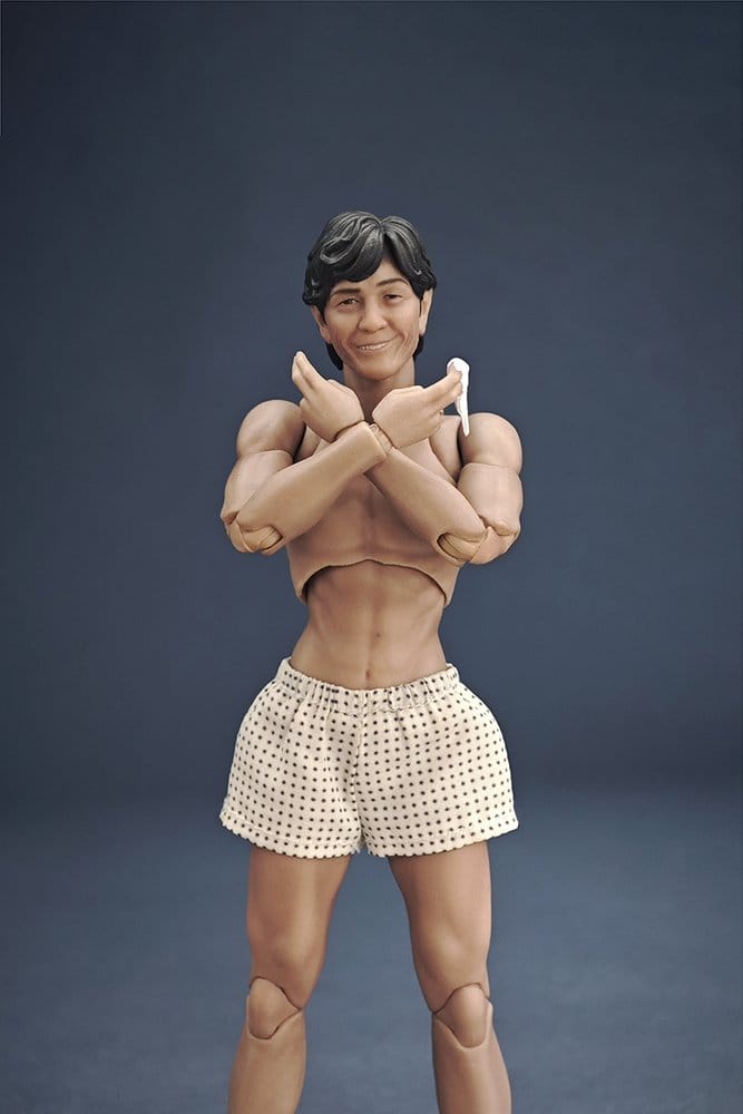 Kato Taka Action Figure 1/12 15 cm