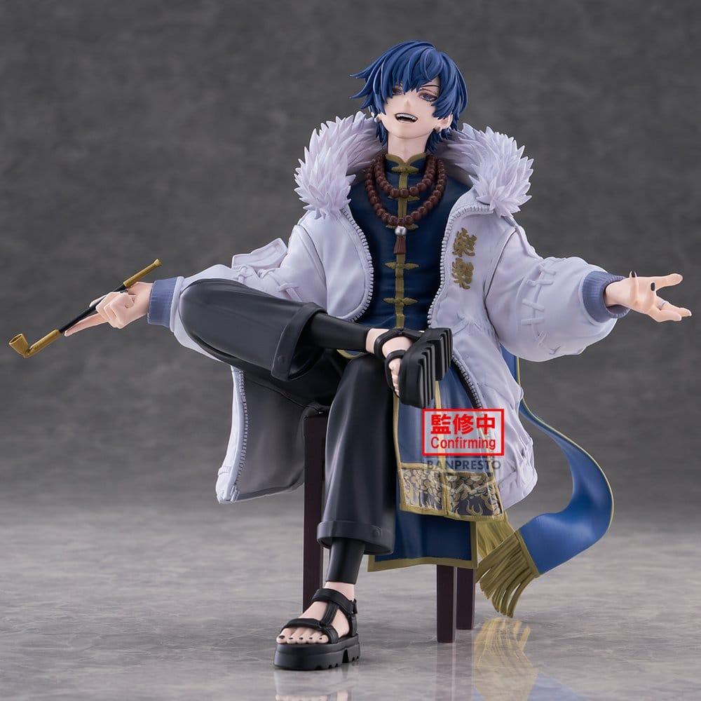 Hatsune Miku ESPRESTO PVC Figure Piapro Characters SHANTI Style-KAITO 16 cm