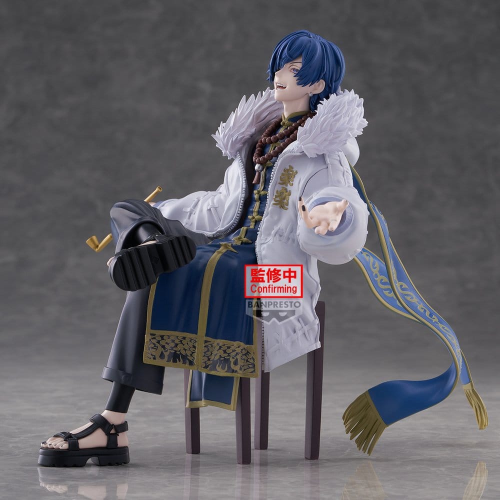 Hatsune Miku ESPRESTO PVC Figure Piapro Characters SHANTI Style-KAITO 16 cm