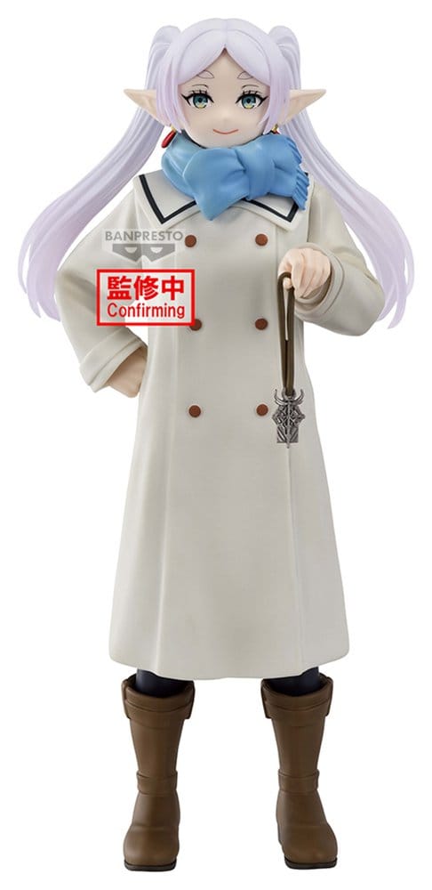 Frieren: Beyond Journey's End PVC Figure Holy Emblem 20 cm