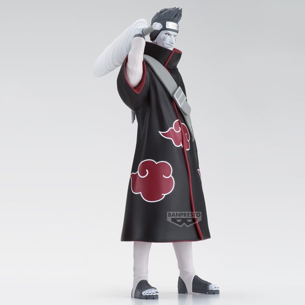 Naruto Shippuden Noir Edge Collection PVC Figure Kisame Hoshigaki 24 cm