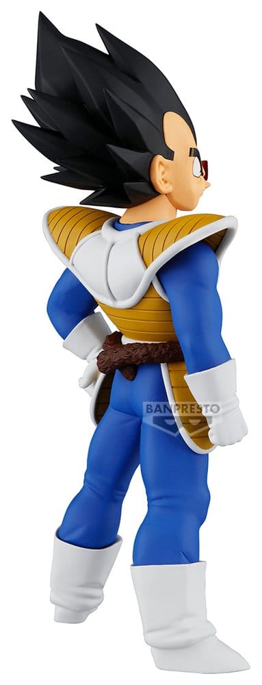 Dragon Ball Z Solid Edge Works PVC Figure Vegeta 17 cm