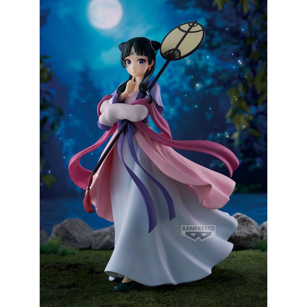 The Apothecary Diaries PVC Figure Maomao (Moon Fairy) 22 cm