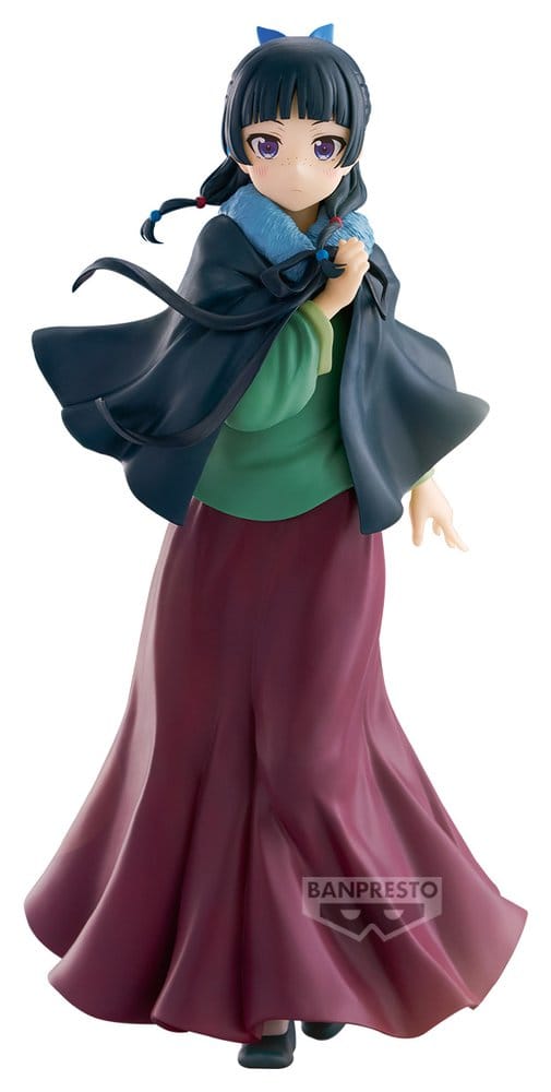 The Apothecary Diaries PVC Figure Maomao (Poncho Ver.) 20 cm