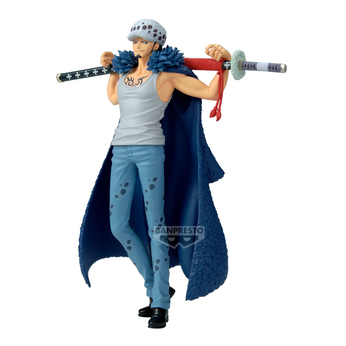 One Piece DXF Special PVC Statue Trafalgar Law 20 cm
