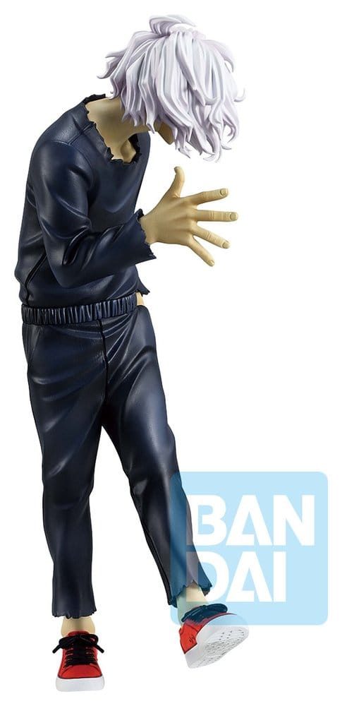 My Hero Academia Ichibansho Masterlise PVC Figure Tomura Shigaraki (A Story of Reaching Out Forever) 23 cm