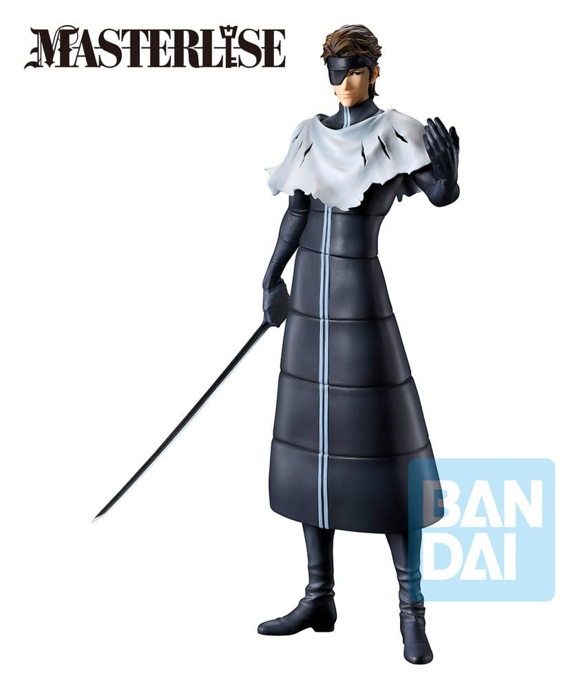 Bleach Ichibansho Masterlise PVC Figure Sosuke Aizen (Stirring Souls Vol. 4) 25 cm