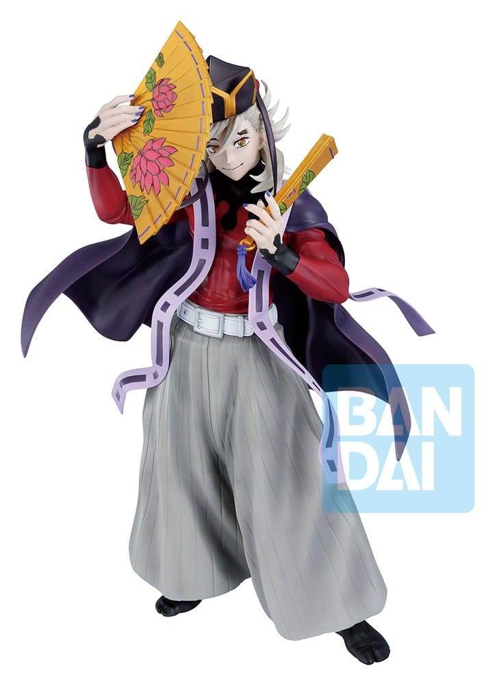 Demon Slayer: Kimetsu no Yaiba Ichibansho Masterlise PVC Figure Doma 27 cm