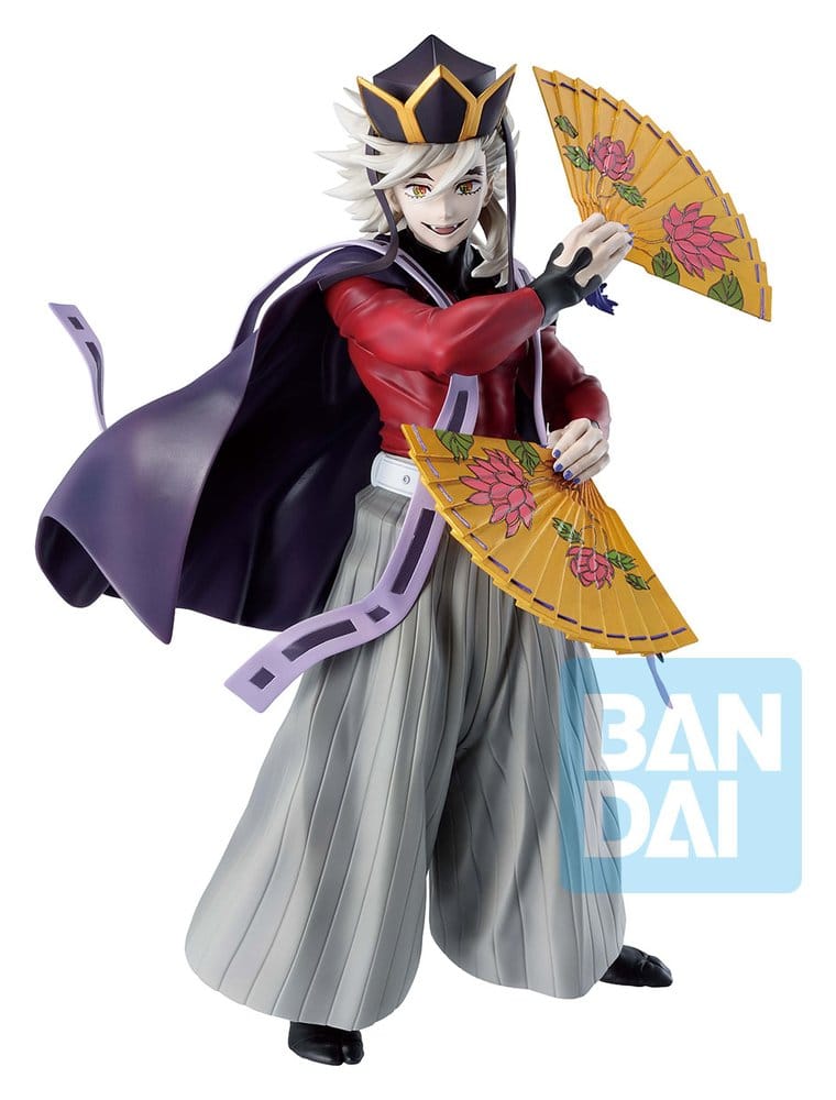 Demon Slayer: Kimetsu no Yaiba Ichibansho Masterlise PVC Figure Doma (Another Ver.) 27 cm