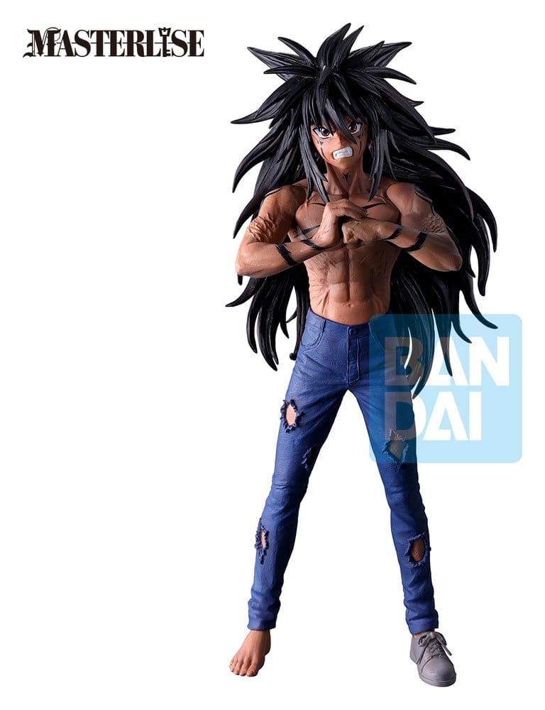 Yu Yu Hakusho Chapter Black Saga Ichibansho Masterlise PVC Figure Yusuke Urameshi (Mazoku) 24 cm