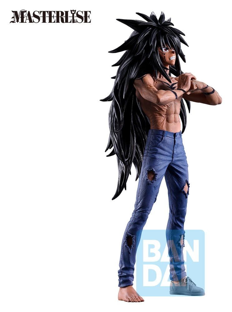 Yu Yu Hakusho Chapter Black Saga Ichibansho Masterlise PVC Figure Yusuke Urameshi (Mazoku) 24 cm