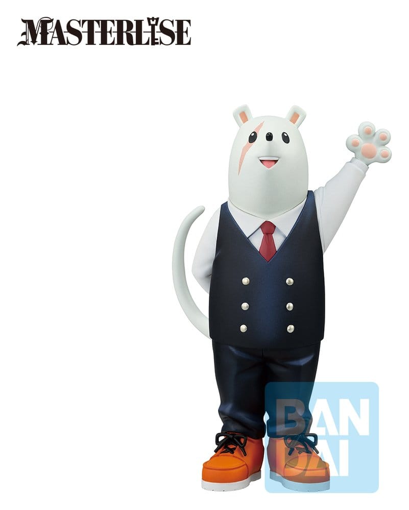My Hero Academia Ichibansho Masterlise PVC Figure Nezu 12 cm