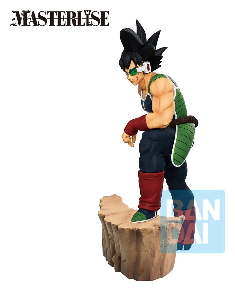 Dragon Ball Z Ichibansho Masterlise Figure Bardock (Spirit of the Saiyan) 25 cm
