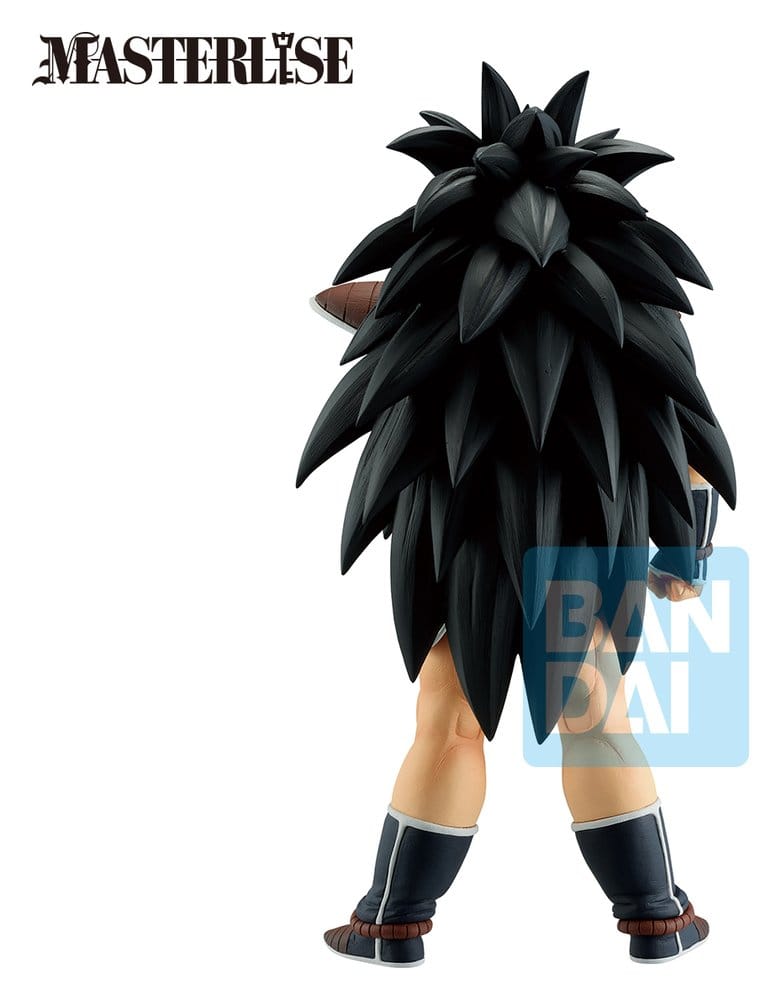 Dragon Ball Z Ichibansho Masterlise Figure Raditz (Spirit of the Saiyan) 25 cm