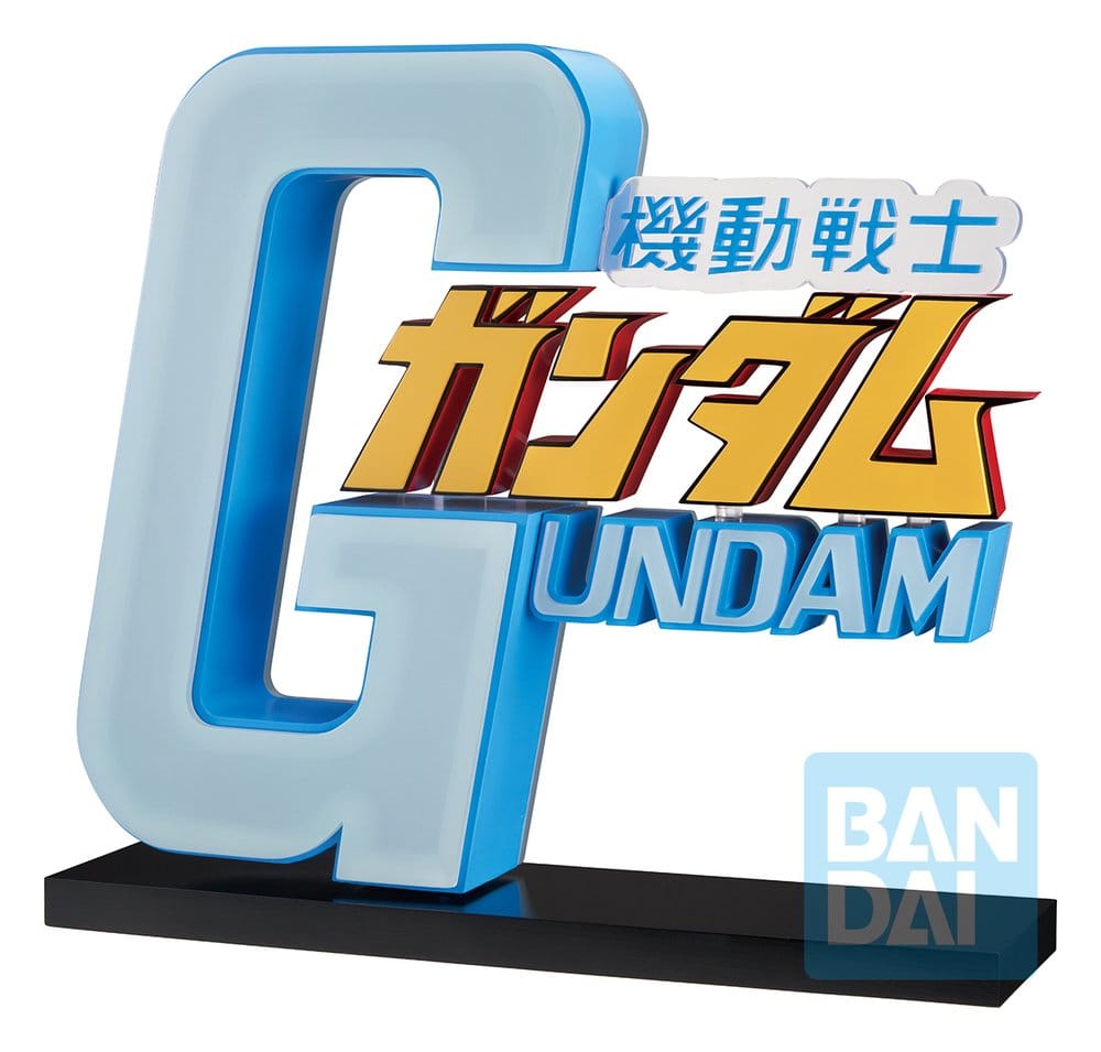 Mobile Suit Gundam Universal Century Saga 2 Ichibansho PVC Figure The Gigant Name 25 cm