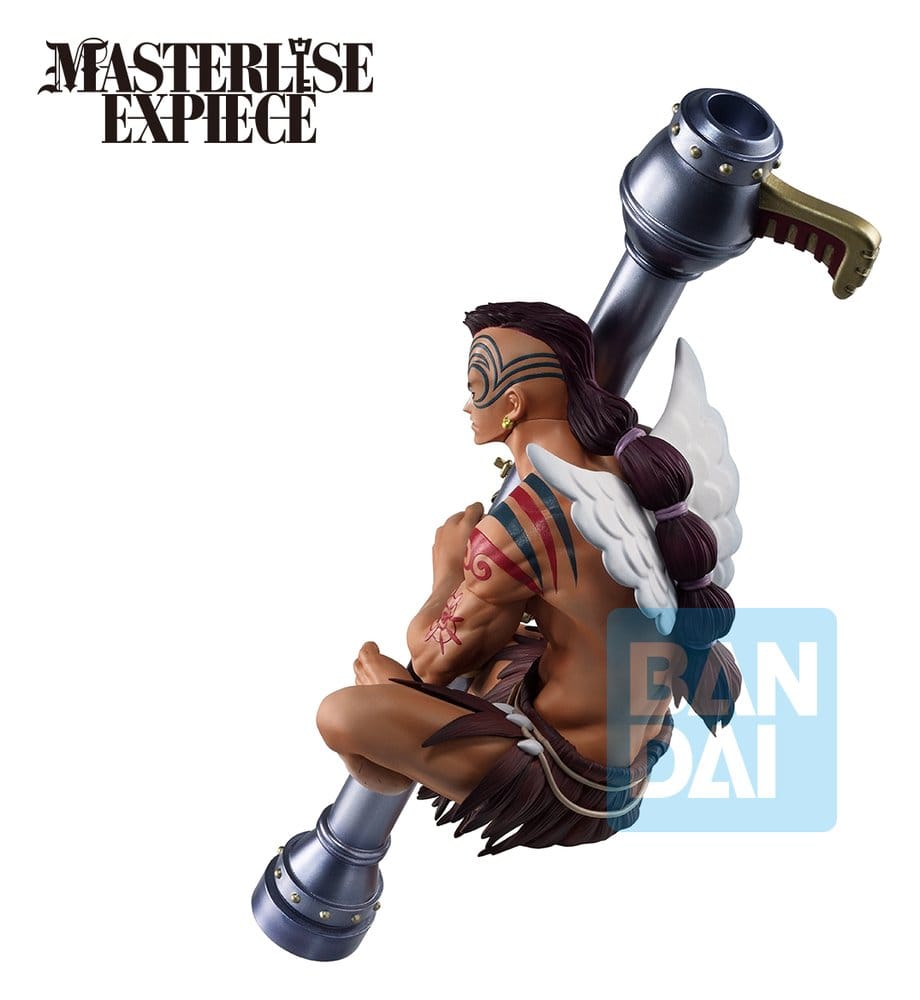One Piece Playing Love Song in the Sky Ichibansho Masterlise Expiece PVC Figure Wyper 19 cm