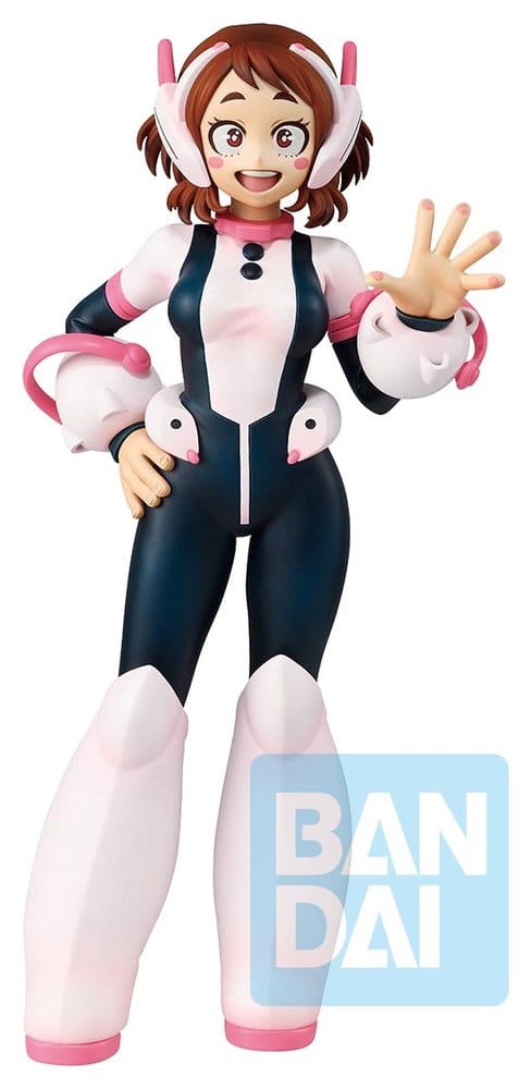 My Hero Academia Their Story Ichibansho Masterlise PVC Figure Ochaco Uraraka 22 cm