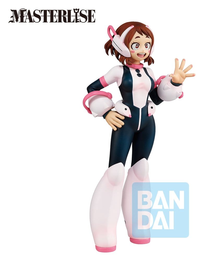 My Hero Academia Their Story Ichibansho Masterlise PVC Figure Ochaco Uraraka 22 cm