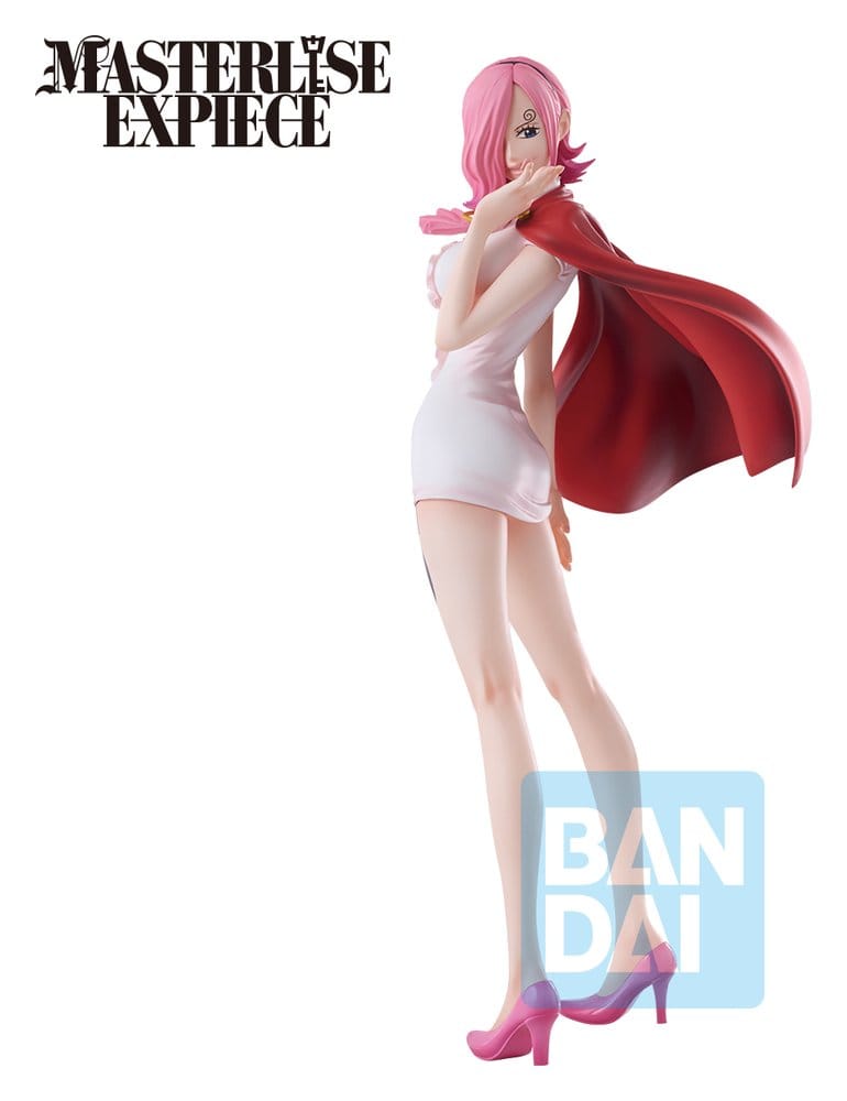 One Piece Ichibansho Masterlise Expiece PVC Figure Vinsmoke Reiju (Royal Princess) 21 cm