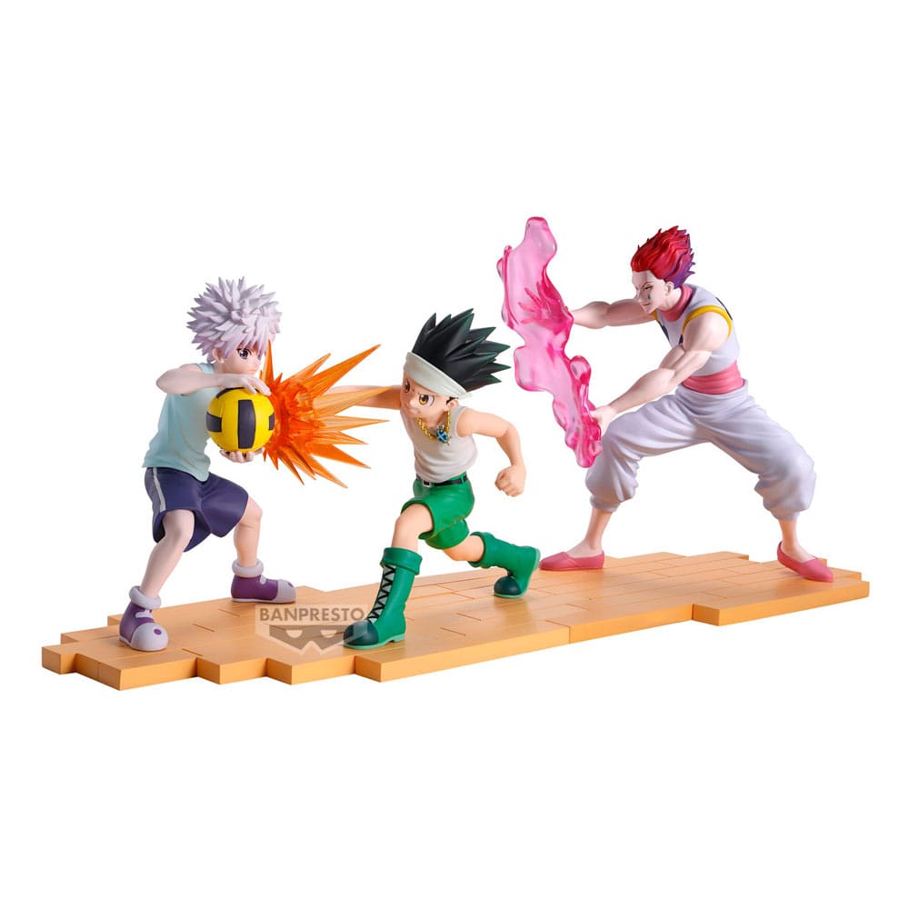 Hunter x Hunter PVC Statue Gon (G.I. Arc) 14 cm