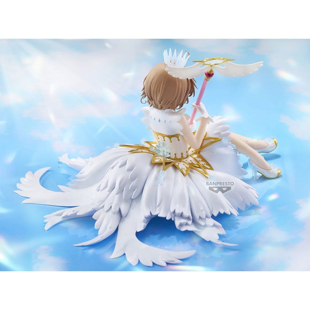 Cardcaptor Sakura: Clear Card PVC Figure Sakura Kinomoto 14 cm