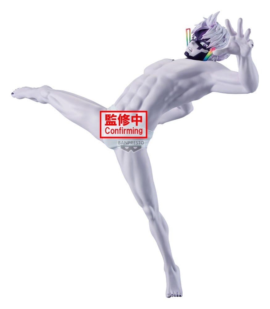 Dandadan Vibration Stars PVC Figure Jiji (Transformed) 16 cm