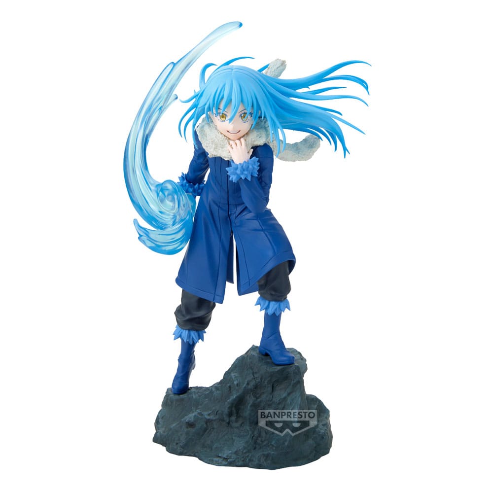 That Time I Got Reincarnated As A Slime Espresto PVC Statue Rimuru Tempest 22 cm