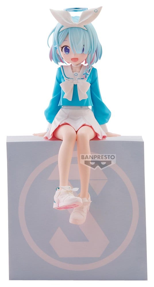 Blue Archive Monitor Top Figz PVC Statue Arona 16 cm