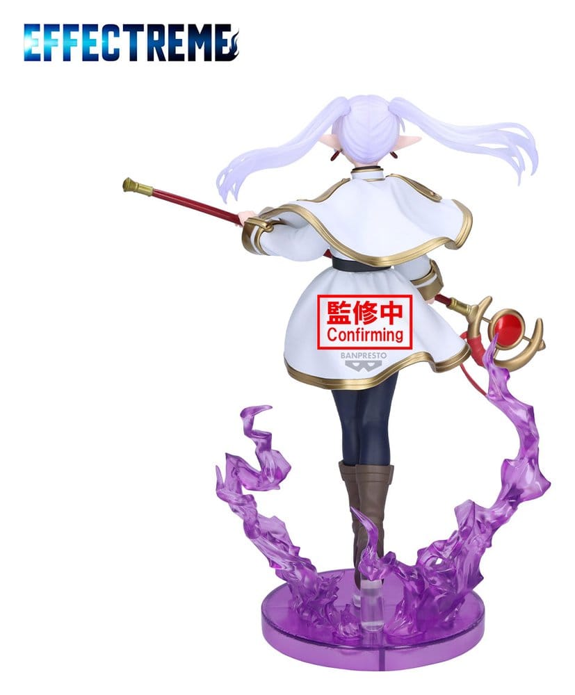 Frieren: Beyond Journey's End Effectreme PVC Figure Frieren 20 cm