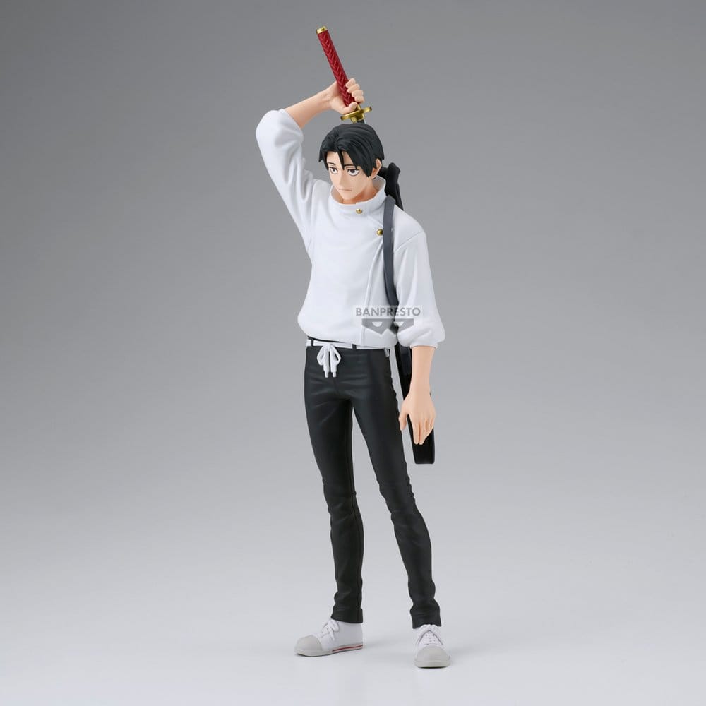 Jujutsu Kaisen King of Artist PVC Figure Yuta Okkotsu 26 cm