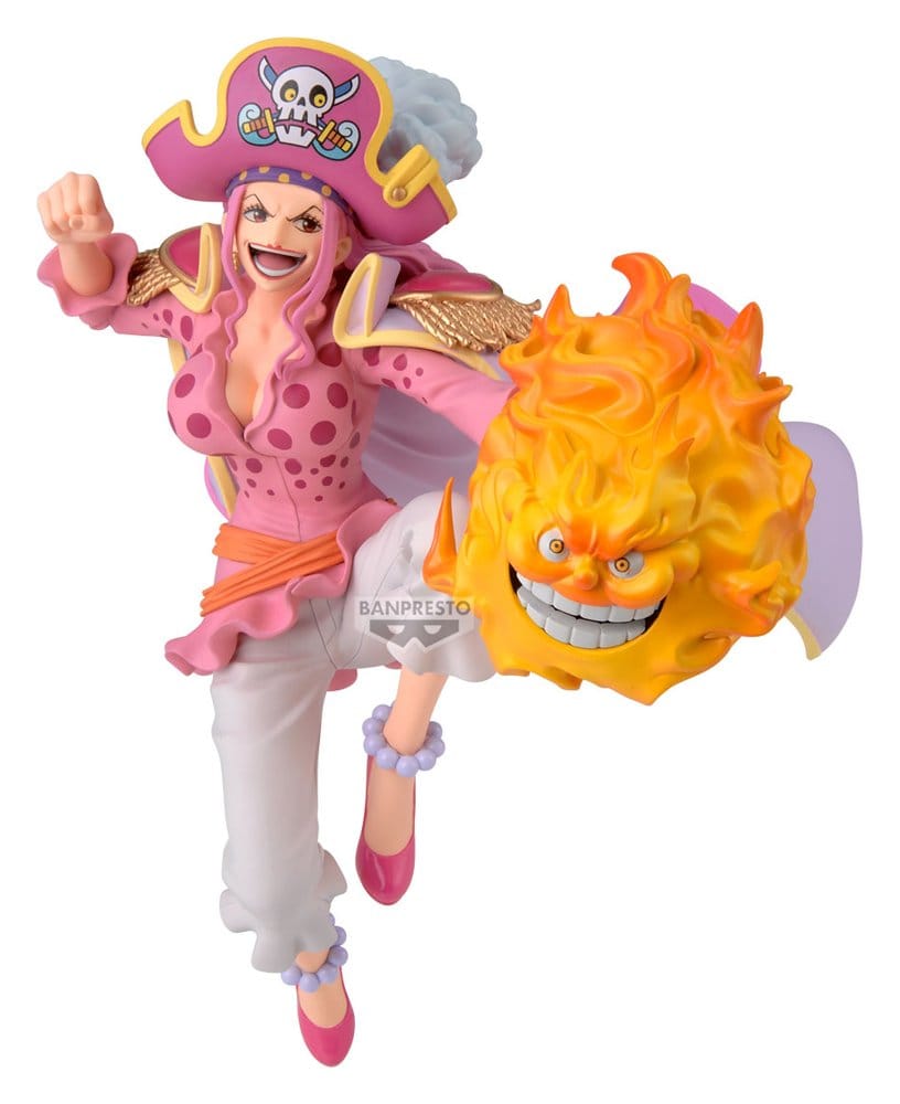 One Piece Battle Record Collection Extra PVC Statue Charlotte Linlin 21 cm
