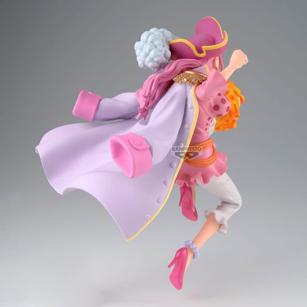 One Piece Battle Record Collection Extra PVC Statue Charlotte Linlin 21 cm