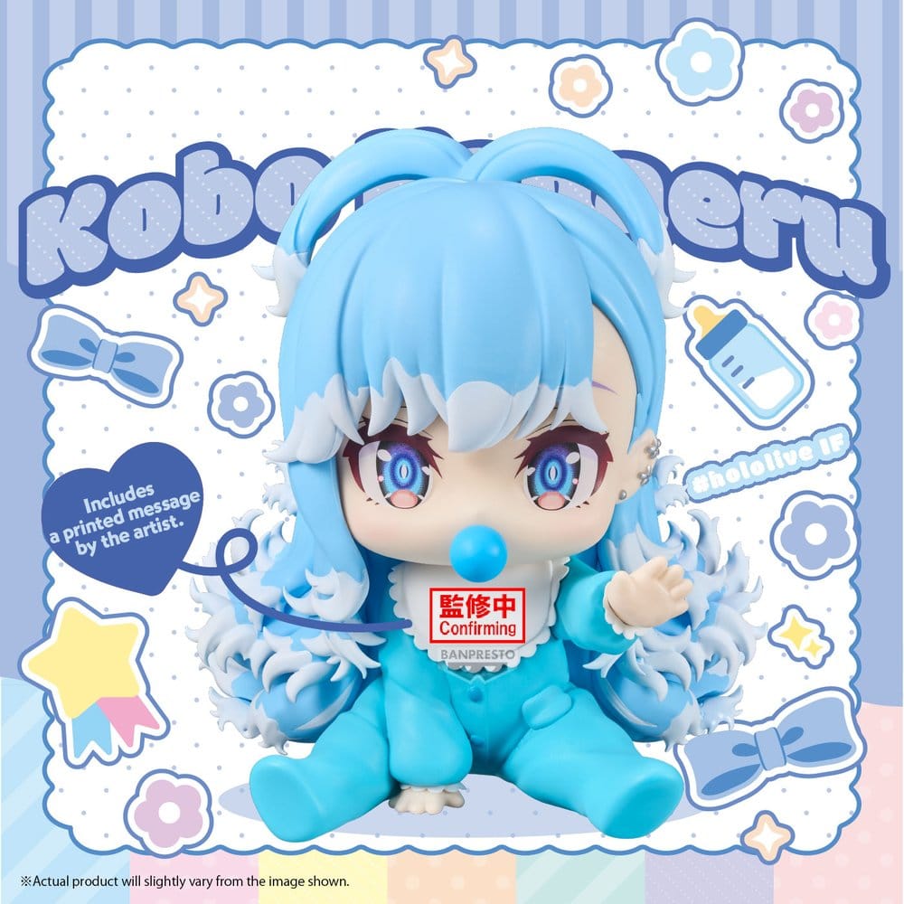 Hololive Holobabies PVC Statue Kobo Kanaeru 13 cm