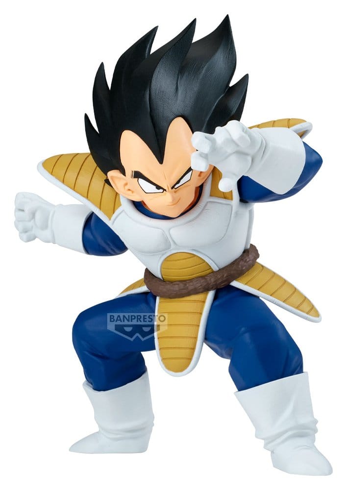 Dragon Ball Z Match Makers PVC Figure Vegeta (vs Son Goku)