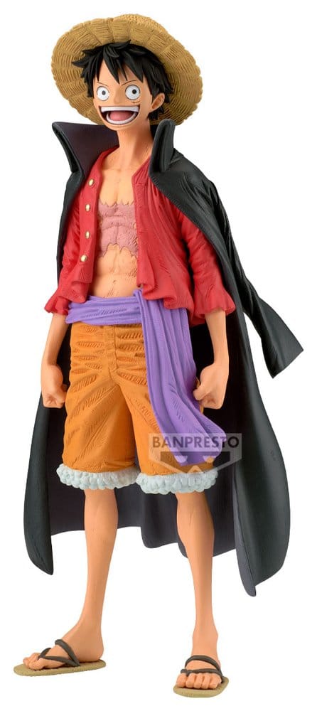 One Piece Premium PVC Figure Monkey D. Luffy (The Anime) 30 cm