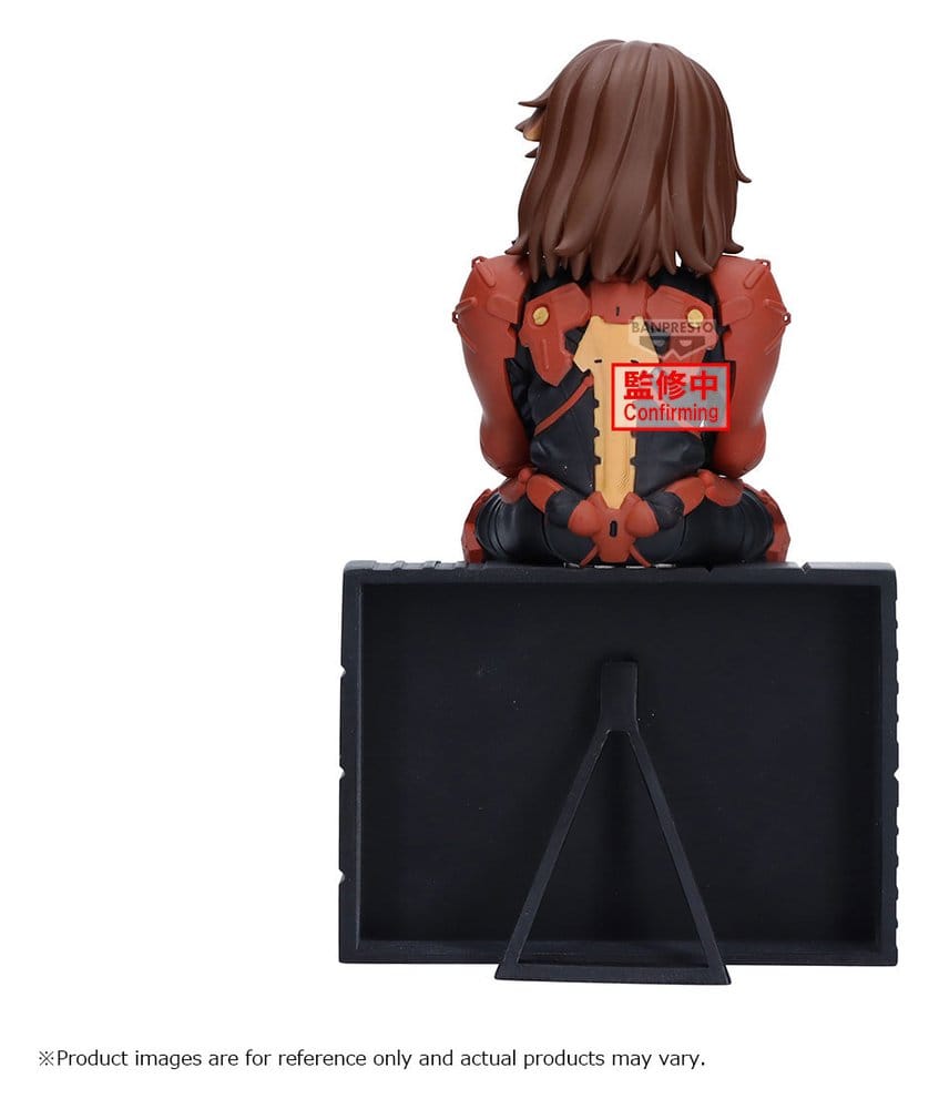 Death Stranding 2: On the Beach Monitor Top Figz PVC Figure Higgs 12 cm