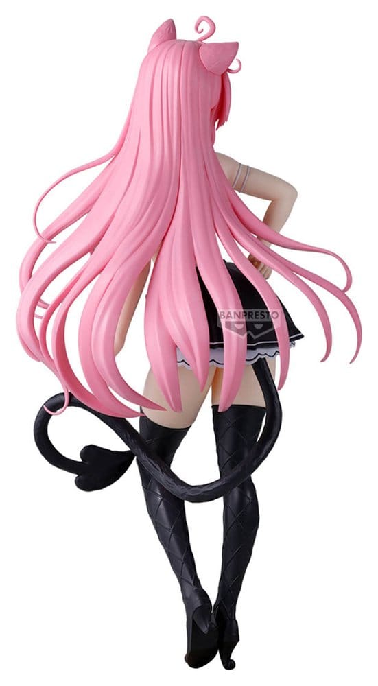 To Love-Ru Darkness Nyarls Collection PVC Figure Lala Satalin Deviluke 25 cm