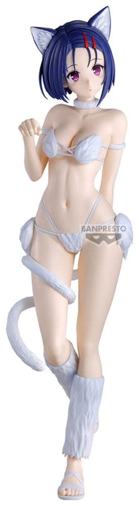 To Love-Ru Darkness Nyarls Collection PVC Figure Haruna Sairenji 25 cm