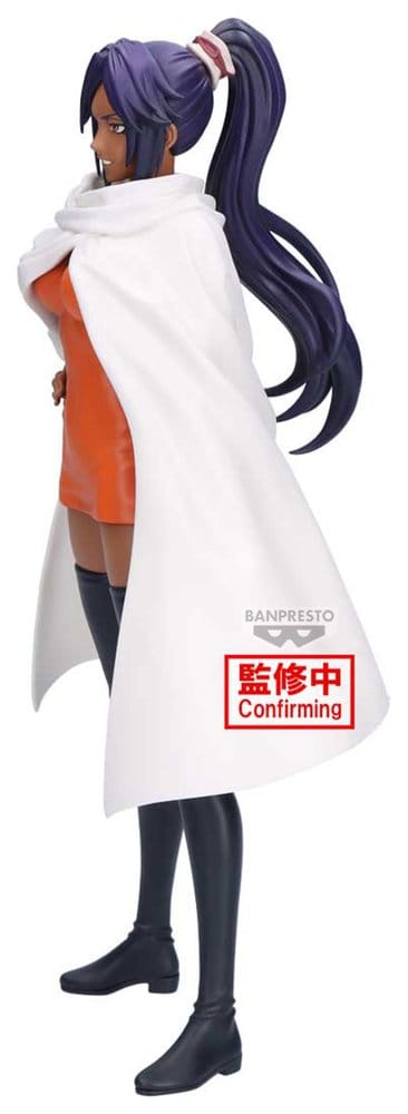 Bleach Glitter & Glamours PVC Figure Yoruichi Shihoin 24 cm