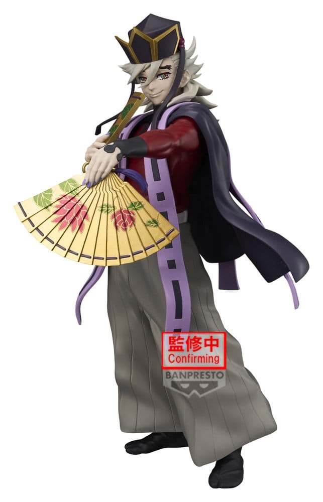 Demon Slayer: Kimetsu no Yaiba Grandista PVC Figure Doma II 26 cm