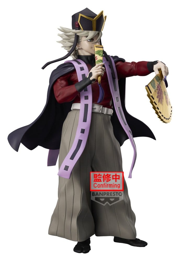Demon Slayer: Kimetsu no Yaiba Grandista PVC Figure Doma II 26 cm