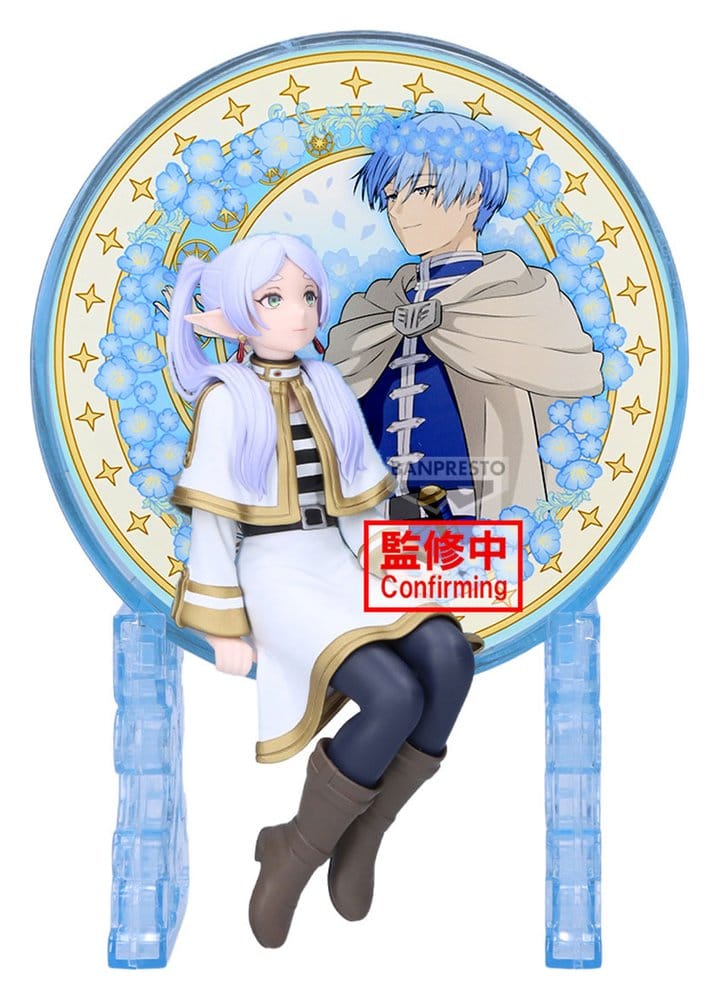 Frieren: Beyond Journey's End Glasscape PVC Figure Frieren II 18 cm